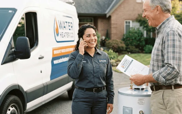 Water Heater Repair Fort Gibson, OK FAQs