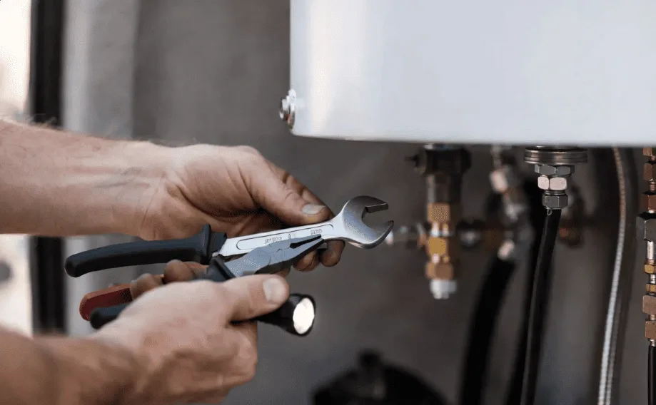 Why choose Water Heater Repair in Fort Gibson, OK